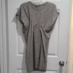 IRO Loretta twisted jersey dress